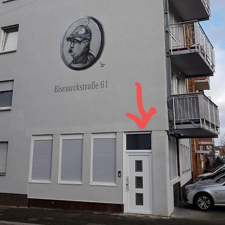 Bismarck-Apartment Кайзерслаутерн Экстерьер фото